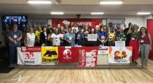 Presidente do SinJE-CE cumpre intensa agenda em Brasília em defesa dos interesses da categoria