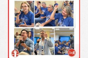 SinJE-CE participa do 1º Encontro de Técnicos Judiciários do Poder Judiciário da União em Goiás (ETECGO)