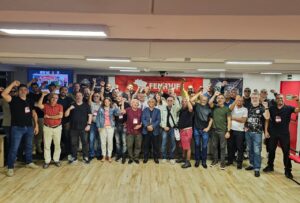 10º CONAPOL: SinJE-CE representa Policiais Judiciais em evento da Fenajufe realizado em Brasília