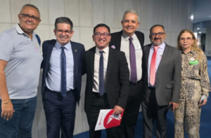 Mobilização em Brasília: SinJE-CE e entidades sindicais do PJU no Ceará articulam derrubada de veto ao PL 4.750/2025