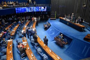 Senado aprova criação de cargos e funções comissionadas na justiça eleitoral