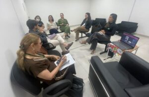 Comitê de Saúde do SinJE-CE discute ações preventivas e estratégias para promoção da saúde dos servidores